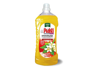 Grīdu mazgāšanas līdzeklis Dr.Prakti, Universal, Citrus, 1.5l
