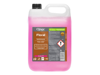 Põrandapesuvahend Clinex, Floral Blush, 5l