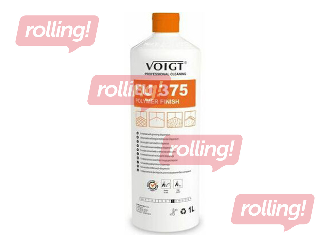 Põrandavaha Voigt Polymer Finish, 1l