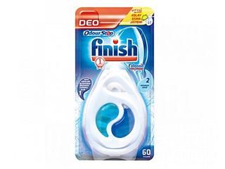 Dishwasher Freshener FINISH DEO ODOR STOP 