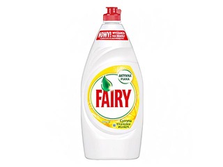 Nõudepesuvahend Fairy Lemon, 900ml