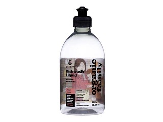 Ecological dishwashing detergent PURENN, with aloe vera and lingonberries, 500ml