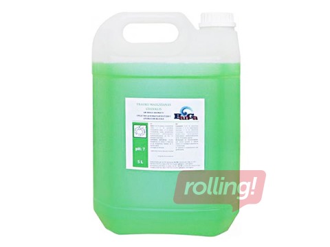 Nõudepesuvedelik Banga, õun, 5 l