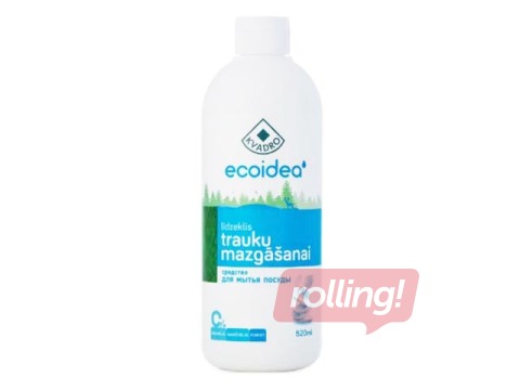 Nõudepesuvahend ECOIDEA, 520ml