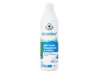 Gel detergent for dishwasher ECOIDEA, 700ml