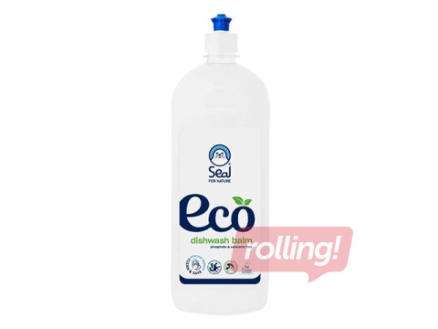 Trauku mazgāšanas balzams Seal Eco, 1l