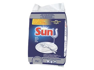 Salt for dishwasher Sun professional, 2kg