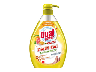 Nõudepesuvedelik, Dual Power Citrus Fruits, concentrate, 1L