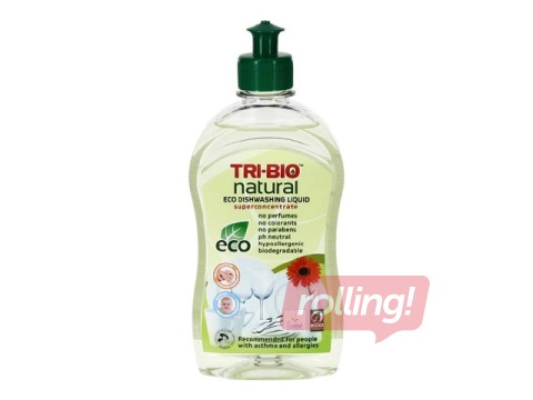 Trauku mazgāšanas līdzeklis Tri-bio, 420ml