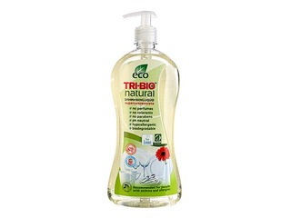 Natural eco dishwashing liquid Tri-bio, 840ml