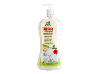 Natural eco dish & hand washing balsam Tri-bio 840ml