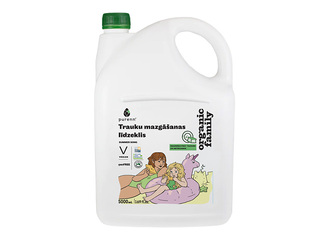 Dishwashing detergent with blueberry and lime, Purenn 5l