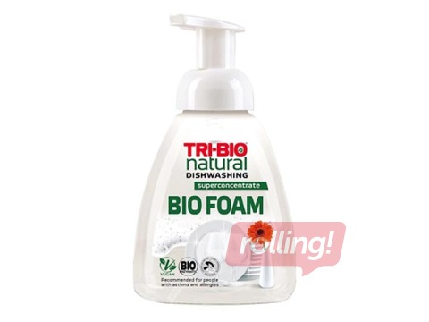 Средство для мытья посуды, Tri-Bio 0,3л
