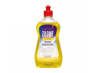 Nõudepesuvahend Zilgme, Ekstra, sidrunilõhnaline, 450ml