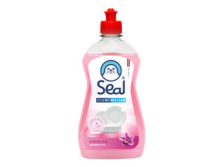 Dishwashing liquid Zilgme, balm with orchid scent, 500ml