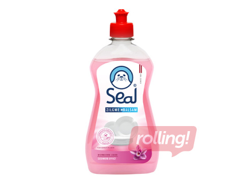 Nõudepesuvahend Zilgme, palsam orhidee lõhnaga, 500ml