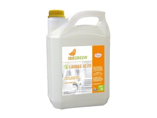 Nõudepesuvahend IDEGREEN ID20, ökoloogiline, 5l
