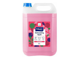 Nõudepesuvahend Mayeri, All-Care, jõhvikas, 5l