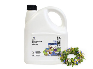 Nõudepesuvahend Purenn Spring Story lavendliga, 3l + Jaanipäeva kingitus!