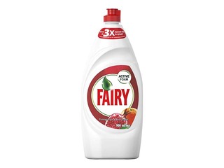 Dishwashing liquid Fairy Pomegranate&Red Orange, 900ml