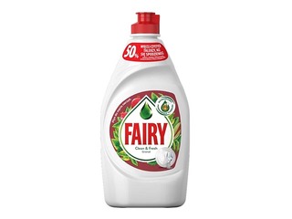 Nõudepesuvedelik Fairy Pomegranate, 450 ml