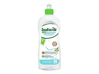 Dishwasher rinse aid Ludwik eco, 500 ml