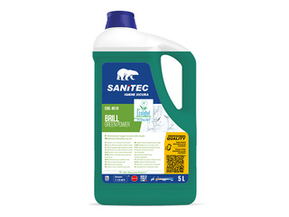 Rinse aid Sanitec, Brill, Green Power, for dishwashers, 5l