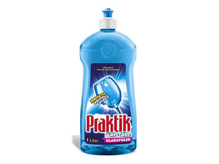 Dishwasher rinse aid Dr.Prakti, 1l