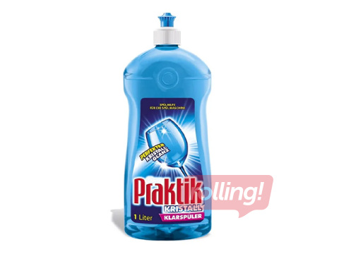 Nõudepesumasina loputusvahend Dr.Prakti, 1l
