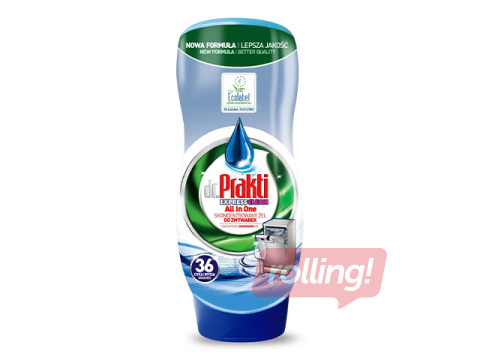 Гель для посудомоечной машины Dr.Prakti, 720ml