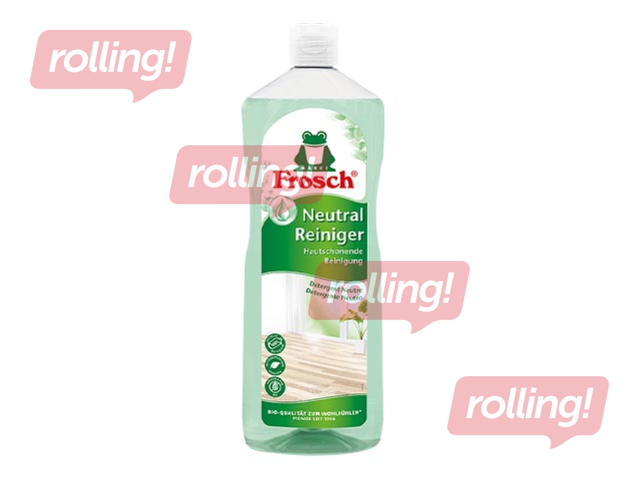 Universaalne puhastusvahend Frosch, 1 l
