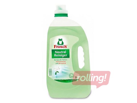 Tīrīšanas līdzeklis Frosch, universāls, 5l