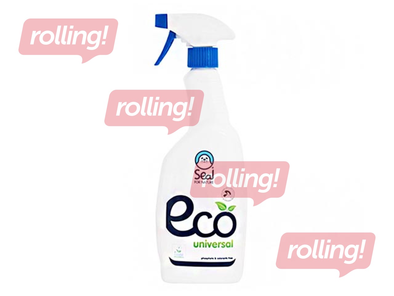 Universaalne puhastusvahend Eco Seal, 780ml