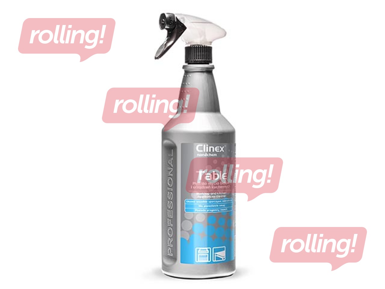 Universaalne puhastusvahend Clinex Table,  1 l