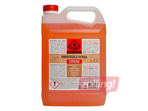 Universaalne puhastusvahend Strong Kvadro, 5l