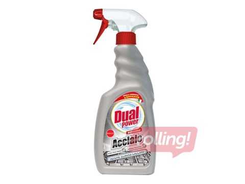 Универсальное обезжиривающее и чистящее средство для поверхностей Dual Power, 500мл