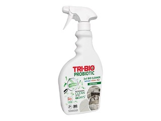 Tīrīšanas līdzeklis Tri-Bio 3in1, probiotisks, virtuvei, vannas istabām un grīdām, 420ml