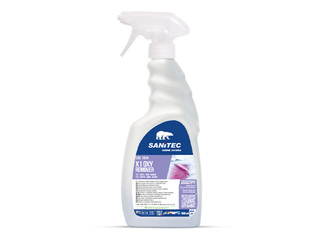 Пятновыводитель Sanitec, X1 Oxy Remover со спреем, 500ml