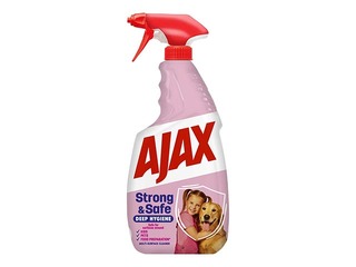 Tīrīšanas līdzeklis Ajax Strong&Safe, universāls, 500ml