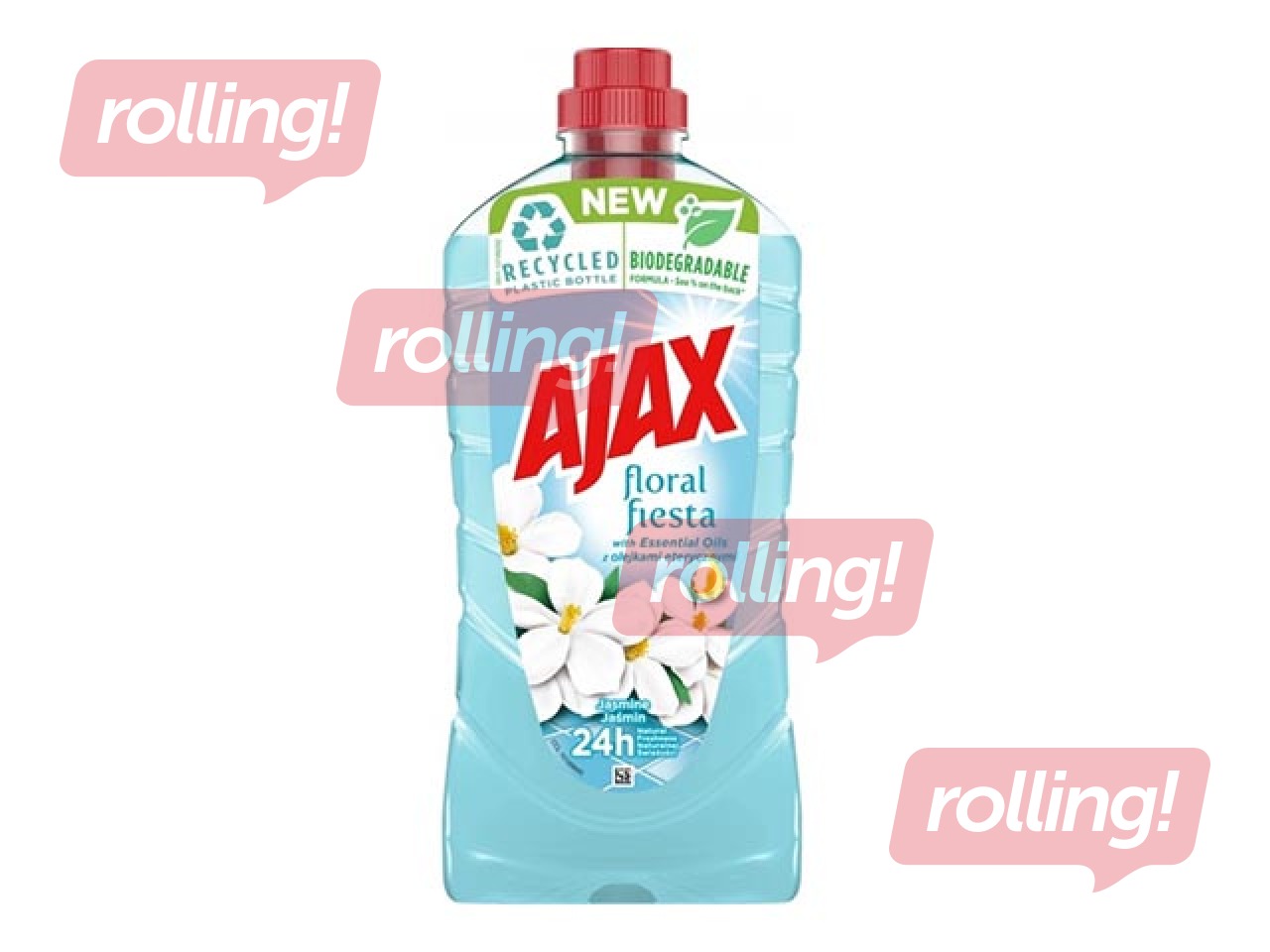 Tīrīšanas līdzeklis Ajax Jasmin, universāls, 1l