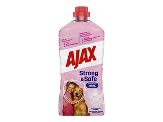 Универсальное чистящее средство Ajax, Strong&Safe, 1 л.
