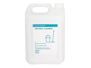 Virsmu tīrīšanas līdzeklis Chemi-Pharm Neutral Cleaner, 5l