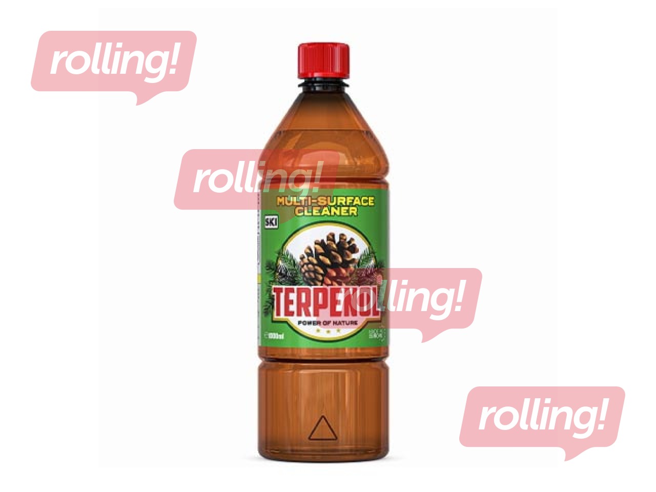 Universaalne puhastusvahend Terpenol (tärpentini baasil), 1l