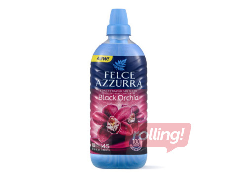 Kontsentreeritud pesupehmendaja Felce Azzurra, Must orhidee, 900ml