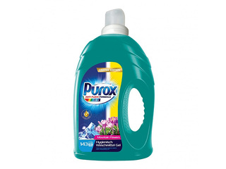 Laundry Detergent Purox, Color, 4.3l