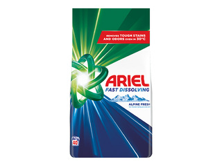 Veļas pulveris Ariel Alpine Fresh, 2.2kg