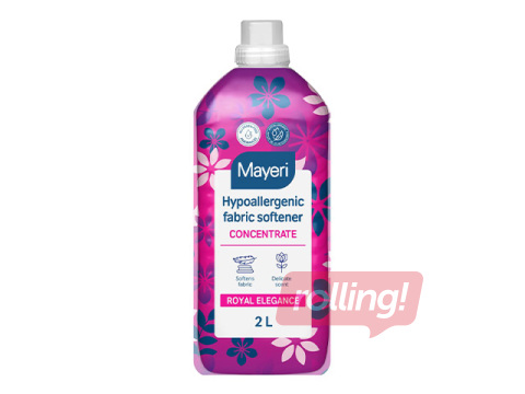 Pesupehmendaja Mayeri Royal Elegance, hüpoallergeenne, 2l