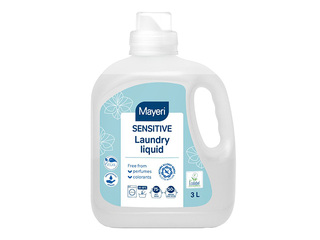 Laundry detergent Mayeri, Sensitive, 3l