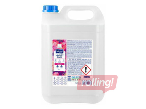Pesugeel Mayeri, All-Care, Color, 5l
