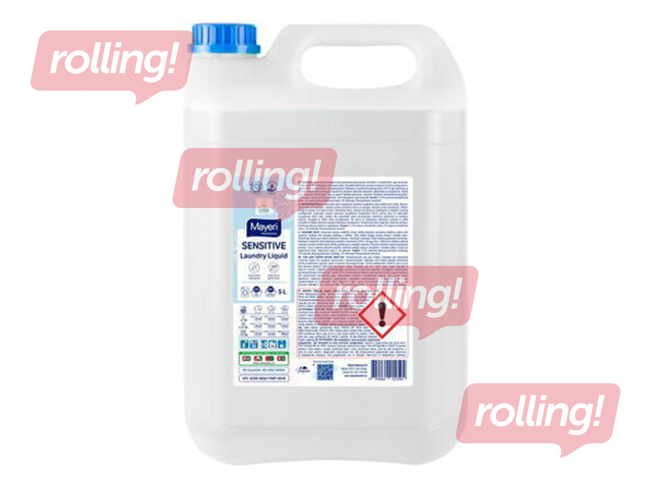 Pesugeel Mayeri, Sensitive, 5l